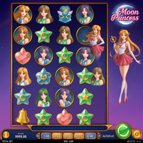 Gransino - Moon Princess - Slot Game